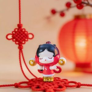 have a good run CNY popbean figure collectibles collection