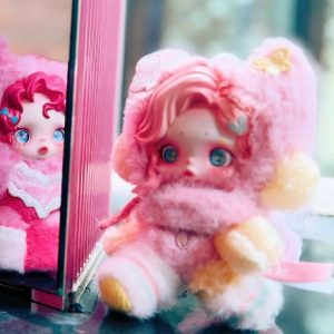 POP MART SKULLPANDA My Little Pony Plush confirmed design