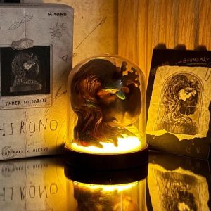 POP MART hirono tamed wildgrass figures confirmed design