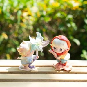 Dimoo Moments In Bloom Collectibles Figure Collection Blind Box