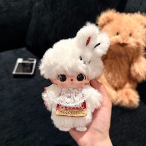 POP MART dimoo secret theatre club vinyl plush pendant confirmed design