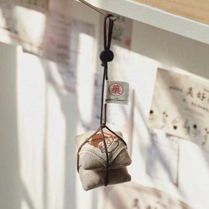 POP MART hirono wellpharmacy scented plushie pendant decor