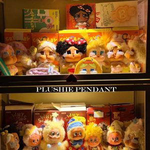 plushie pendant