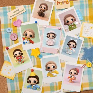 POP MART nyota where moments meet plush pendant doll gift toy stuff doll