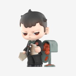 POP MART KUBO Love Still Figures Blind Box Collectible Figure Collection