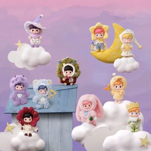 POP MART HACIPUPU Enchanted Realm Tales Series MINI Action Figure Confirmed Design