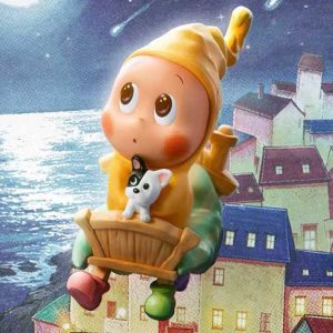POP MART Twinkle dream wander blister figure collectibles